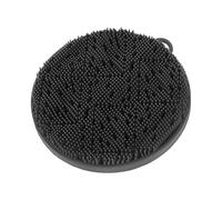 Healeved Spazzola per Doccia in Silicone Spazzola Flessibile per Capelli e Corpo per Bagno Scrubber Esfoliante per Corpo Rimuove Cellule Morte e Sebo in Eccesso