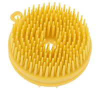 Healeved Spazzola Per Il Lavaggio in Silicone Spazzola Per Massaggio Districante Per Strumento Per Lo Scrub Del Bagno Per Diversi Tipi Di Pelle