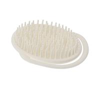 Healeved Spazzola Per in Silicone Per Bambini Spazzola Per Massaggio Da Bagno Robusta E Facile Da Impugnare Per Bambini E Bambine Di Tutte Le Età