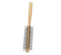 Healeved Spazzola Per Per Donna Mini Spazzola Per Asciugatura Con Phon Piccolo Pettine A Per Lo Styling Dei Ricci Manico Della Spazzola