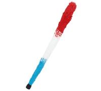 Healeved Spazzola per Pulizia Sassofono Compatta e Morbida con Setole Resistenti Strumento per Cura Flauto e Strumenti Fiato Bastoncino Pulente Portatile per Uso Prolungato