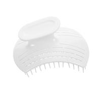 Healeved Spazzola per Shampoo in Massaggiatore per Capelluto Scrub Esfoliante per Capelli Pulizia Profonda Rimozione della Forfora Impugnatura Ergonomica Setole Morbide Portatile e Pratico