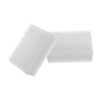 Healeved Spazzola Sensory Wilbarger 2 Pezzi per Trattamento Difensivo Spazzola Tattile per Ragazza Disturbi Sensoriali Strumento per Stimolazione