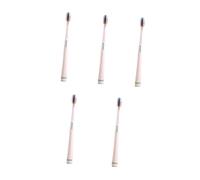 Healeved Spazzolino Da Denti A Setole Morbide E Delicate Da 5 Pezzi - Pulizia Orale - Perfetto Per Viaggi Casa Ospedale - E Confortevole