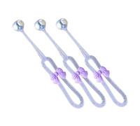 Healeved Spazzolino Da Denti A Tre Lati Per Bambine, 3 Pezzi: Tre Setole Per Bambini, Morbide E Delicate, Per Una Cura Completa Di Denti E Gengive Per Tutte Le Età, Pulisce Tutti I Lati.