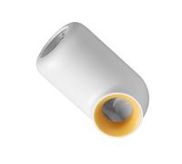 Healeved Spremi-dentifricio Automatico Dispenser Di Dentifricio Da Parete Per La Casa Bianco/giallo