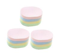 Healeved Spugne per 12Pcs Spugne Spesse Rimozione del Profonda per Tutti i Tipi Cosmetici per e