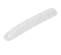 Healeved Stampo in Grafite la Fusione di Oro e Argento, Resistente agli Urti e all'Usura, Bianco, per Processi di Fusione e Insegnamento in Laboratorio