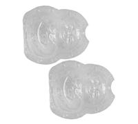 Healeved Stampo Melone Multifunzione Trasparente 2 Pezzi in Policarbonato per Modellare Frutta Resistente alla Pressione Adatto per Coltivazione Domestica e Uso Familiare