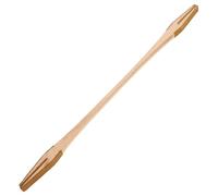 Healeved Stick di Accordatura per Pianoforte in Gomma Beige Doppio Muto, Alta Precisione per Strumenti Musicali, Accessorio Professionale per Accordare Pianoforte