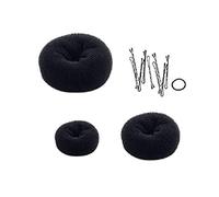 Healeved Strumento Per Fare Chignon Dnout Bun Maker Clip E Fascia Per Elegante Per I Balli Di Fine Anno Ogni