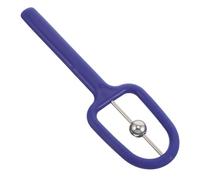 Healeved Strumento Per L'allenamento Dei Muscoli Orali in Acciaio, Dispositivo a Forma Di u Per Ragazzo Ragazza Disturbi Del Linguaggio, Adatto Per Esercizi Domestici e Terapeutici, Colore