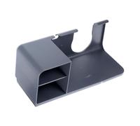 Healeved Supporto Murale Per Asciugacapelli Adesivo Organizer Per Bagno Porta Phon Design Elegante e Compatto Per Spazi Ridotti e Decorazione