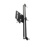 Healeved Supporto per Campanacci per Batteria Supporto per Campanacci per Grancassa Strumenti Percussione Adatto per Jam Blocks Accessori Musicisti Esibizioni