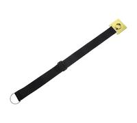 Healeved Supporto per Puntale Regolabile per Violoncello Tappetino Antiscivolo Durevole in Accessorio per Strumenti, Cuscinetto Antiscivolo Cinturino Protettivo per Pavimento,