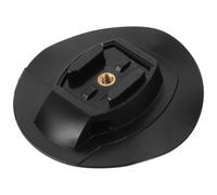 Healeved Supporto per Telecamera da Surf in PVC Resistente all’Usura Base per Montaggio Stabile Staffa Leggera per Tavola da Paddle e Stand Up Paddle Accessorio Portatile per attività