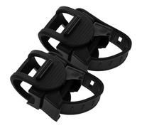 Healeved Supporto universale Stampelle Stoccaggio Rack 2 Pezzi Mobilità Scooter Stock Walker Accessori Per Anziani