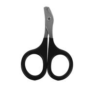 Healeved Tagliapillole Portatile in Acciaio Inox Forbice Per Tagliare Compresse e Vitamine Organizer Per Pillole Strumento Da Viaggio Ergonomico
