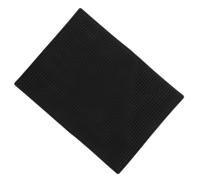 Healeved Tappetino Antiscivolo Per Parrucchieri Superficie Stabile Per Strumenti Di Acconciatura e Macchinette Design Con Punti Protuberanti Per Maggiore Efficienza e Professionalità Nel