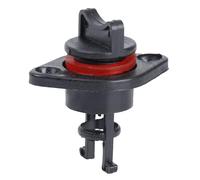 Healeved Tappo di Scarico Marino in Nylon per Kayak e Canoa Accessorio di Ricambio Leggero e Resistente per Barche da Pesca Protezione per Foro di Drenaggio dello Scafo Colore Casuale