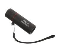 Healeved Telescopio monoculare 2000X24: Mini telescopio Focus Optics - Monocolo portatile a lungo raggio 8000M/80000M con tracolla e panno per la pulizia, ideale per il birdwatching e i viaggi.