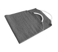 Healeved Telo Esfoliante Poliestere Per Doccia e Bagno Spazzola Schiena Portatile Con Design Sospeso Morbido e Durevole Per Esfoliazione e Pulizia Profonda