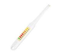 Healeved Tester di Salinità Portatile Elettronico per Alimenti Misuratore di Concentrazione di Sale Compatto per Uso Domestico in Cucina Strumento Accurato per Controllo Salinità e