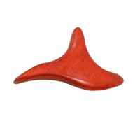 Healeved Thai Wooden Massage Sticks for Hand and Foot Therapy Natural Wood Tool for Reflexology and Full Body Relaxation