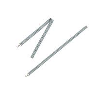 Healeved Tira Zip per Abiti e Stivali 2 Pezzi Gancio in Poliestere, Aiuto per Tirare la Cerniera Portatile per Donne Anziane e Ragazzo Ragazza, Ausilio per Vestirsi Cerniera Invisibile