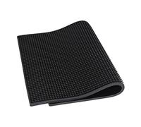 Healeved Tovaglietta Da Barbiere Antiscivolo Grande Cuscino Portautensili Per Forbici e Strumenti Parrucchiere, Supporto Pratico Per Salone e Uso Domestico