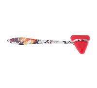 Healeved Triangle Hammer Strumento Medico Portatile Martello Multiuso Con Manico Per Uso Ospedaliero e Clinico Precisione e Comfort Nell Esame Dei Pazienti