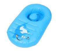 Healeved Vasca Gonfiabile Per Ragazzo Ragazza Con Design Di Cartoni Animati Tinozza Da Bagno e Facile Da Trasportare Per Calda Materiale Sicuro e Resistente Perfetta Per Bagnetto Dei