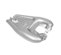 Healeved Vassoio Gonfiabile per Shampoo Portatile in Pvc Stazione di Lavaggio per Capelli da Comodino Lavabo Mobile per Uso Domestico e Viaggi Design Ergonomico per Ridurre la Tensione