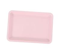 Healeved Vassoio Moderno in Acciaio Inossidabile Per Gioielli E Utensili Grande Piatto Portaoggetti