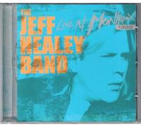 HEALEY, JEFF -BAND- - LIVE AT MONTREUX 1999