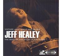 Jeff Healey The Best of the Stony Plain Years (CD) Album