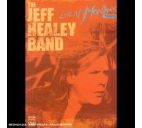 Healey, Jeff - Jeff Healey Band Live At Montreux 1999