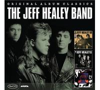 The Jeff Healey Band Original Album Classics (CD) Album