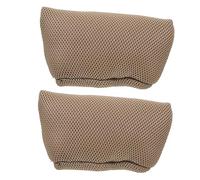 Healifty 1 Paio Cuscini Per Stampelle Fodere Per Cuscini Stampella Presa Della Maniglia Cuscino Sotto Il Bracciolo Coperture Per Stampelle Passeggio Cuscino Per Traspirante Cotone