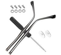 Healifty 1 Paio Gambe a Spettacolo Gambe in Metallo Per Occhiali Punte Degli Occhiali Aste Con Montatura in Metallo Per Kit Riparazione Kit Di Riparazione Templi Cristallo