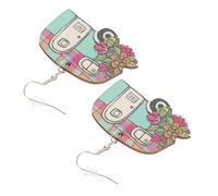 Healifty 1 Paio Pendenti Camper per Cartoni Animati Accessori per e Speciali