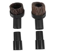 Healifty 1 set Accessori per Aspirapolvere con Rotonda e Adattatori per Pulizia Aree Difficili da Raggiungere per Polvere e Animali