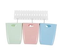 Healifty 1 set Pattumiera da per Differenziazione Rifiuti Mini Contenitore per Spazzatura Design Compatto Cucina e Bagno Alta Durabilità e