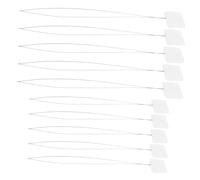 Healifty 10 Pezzi Kit Infila Aghi Filo in Acciaio per Cucito Mano Strumento Multifunzionale per Ricamo Pugno e Punto Croce Facile da Usare per Progetti DIY