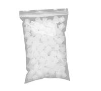 Healifty 100 pezzi Punte Ricambio Applicatore Colla per Bottiglie Estensione Ciglia Precisione Alta per Laminazione e Fissaggio in Plastica Antiblocco per Uso Professionale