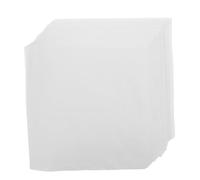 Healifty 100pezzi Asciugamani Monouso per Corpo da Spa Realizzati in Polpa di Cellulosa per Parrucchieri e Saloni di Bellezza Eccezionale Assorbenza d Acqua Pratiche Igieniche