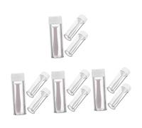 Healifty 12 Pz Ventosa in Silicone Per Lenti a Contatto Colorate Bastoncino Leva Lenti Bastoncino Per Il Contatto Visivo Bastoncino Per Lenti Oculari Piccolo Viaggiare Pp Bottiglia