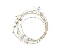 Healifty 16 pezzi Corde per Arpa Lyra in Acciaio Resistenti e Pratiche da Ricambio per Strumenti Musicali con Tensione Standard per Suono e Duraturo