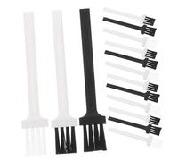 Healifty 180 Pezzi Spazzola Per Pulizia Rasoio Spazzola Tagliacapelli Antistatica Per Antistatica Kit Per Pulizia Tastiera Detergente Per Spazzole Elettriche