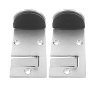 Healifty 2 Pezzi Di Fermaporta Per Porta Di Limitazione Fermaporta Per Impieghi Gravosi